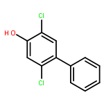 2,5-dichlorobiphenyl-4-ol