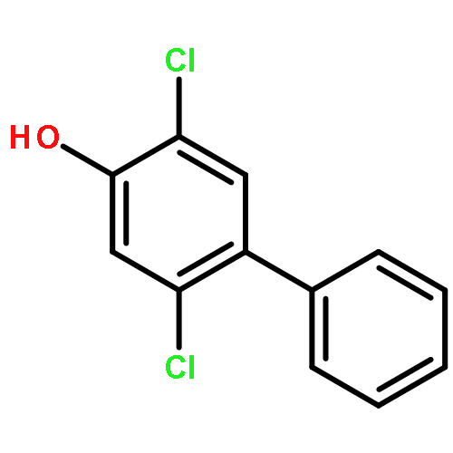 2,5-dichlorobiphenyl-4-ol