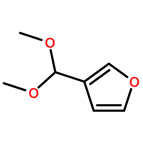 Furan, 3-(dimethoxymethyl)-