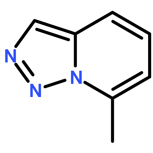 7-METHYL-1,2,3-TRIAZOLO(1,5-A)PYRIDINE 