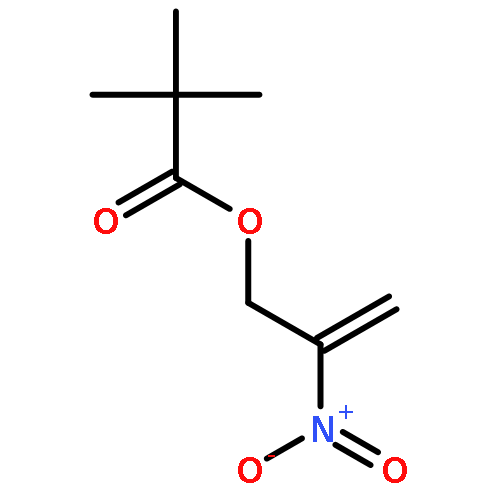 2-NITROPROP-2-ENYL 2,2-DIMETHYLPROPANOATE 