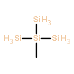 TRISILANE, 2-METHYL-2-SILYL-