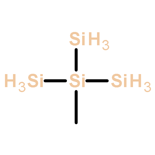 TRISILANE, 2-METHYL-2-SILYL-