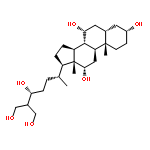 1H-Pyrrolo[1,2-a]indole-5,8-dione,2,7-diamino-9-[[(aminocarbonyl)oxy]methyl]-2,3-dihydro-6-methyl-