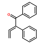 2,3-BUTADIEN-1-ONE, 1,2-DIPHENYL-