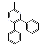 5-METHYL-2,3-DIPHENYLPYRAZINE 