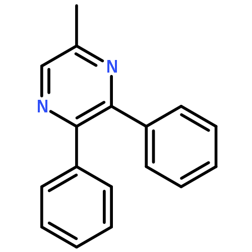 5-METHYL-2,3-DIPHENYLPYRAZINE 