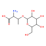 L-Threonine, O-a-D-mannopyranosyl-