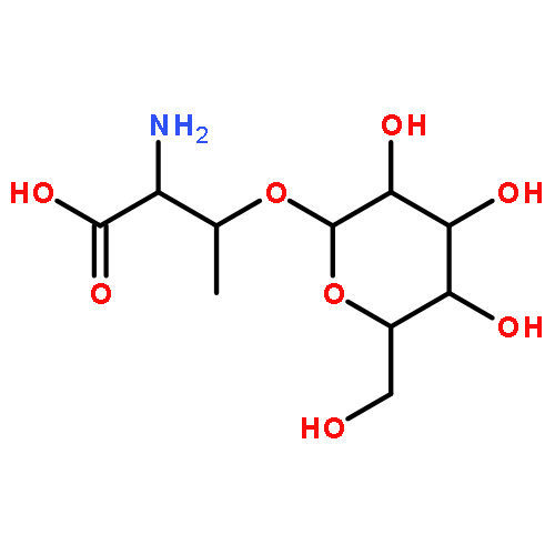 L-Threonine, O-a-D-mannopyranosyl-