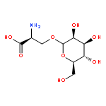 L-Serine, O-a-D-mannopyranosyl-