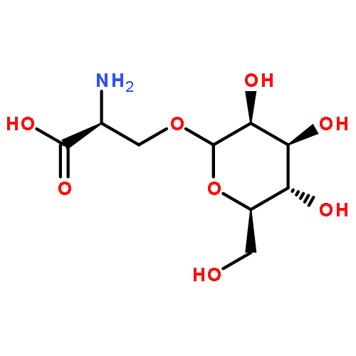 L-Serine, O-a-D-mannopyranosyl-