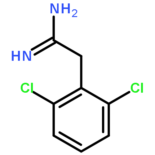 2-(2,6-DICHLORO-PHENYL)-ACETAMIDINE 