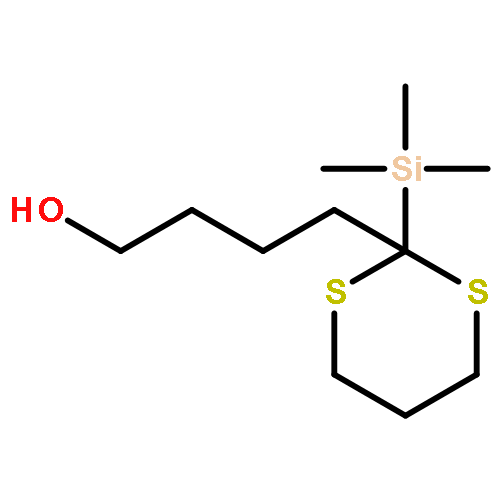 1,3-DITHIANE-2-BUTANOL, 2-(TRIMETHYLSILYL)-