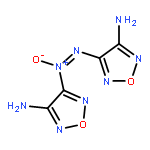 (4-AMINO-1,2,5-OXADIAZOL-3-YL)-[(4-AMINO-1,2,5-OXADIAZOL-3-YL)IMINO]-OXIDOAZANIUM 