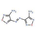 1,2,5-Oxadiazol-3-amine, 4,4'-azobis-