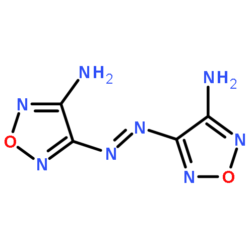 1,2,5-Oxadiazol-3-amine, 4,4'-azobis-