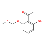 1-[2-HYDROXY-6-(METHOXYMETHOXY)PHENYL]ETHANONE 