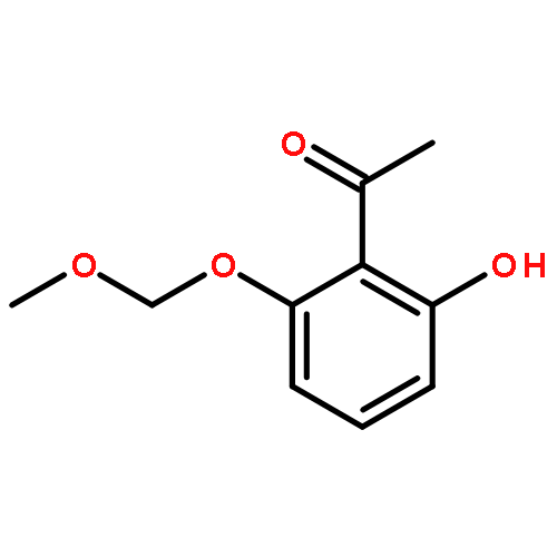 1-[2-HYDROXY-6-(METHOXYMETHOXY)PHENYL]ETHANONE 