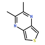 2,3-DIMETHYLTHIENO[3,4-B]PYRAZINE 