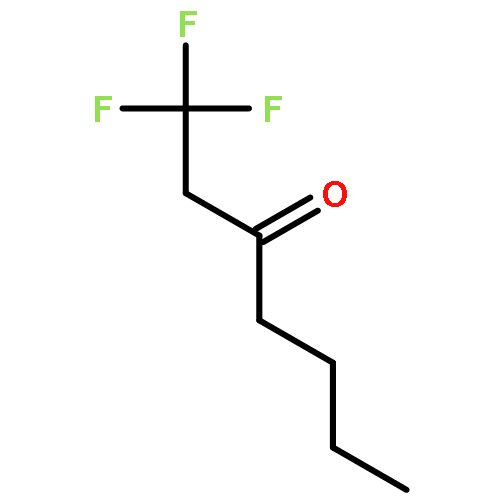 3-Heptanone, 1,1,1-trifluoro-