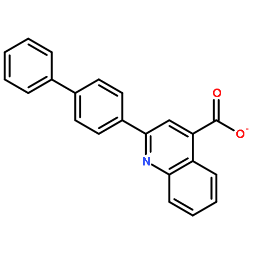 2-BIPHENYL-4-YL-QUINOLINE-4-CARBOXYLIC ACID 