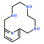 1,4,7,10-TETRAAZA-2,6-PYRIDINOPHANE;PYCLEN 