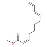 2,8,10-UNDECATRIENOIC ACID, METHYL ESTER, (Z,E)-