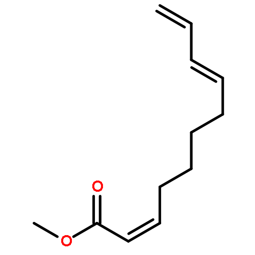 2,8,10-UNDECATRIENOIC ACID, METHYL ESTER, (Z,E)-