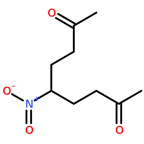 5-NITRONONANE-2,8-DIONE 