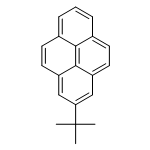 Pyrene, 2-(1,1-dimethylethyl)-