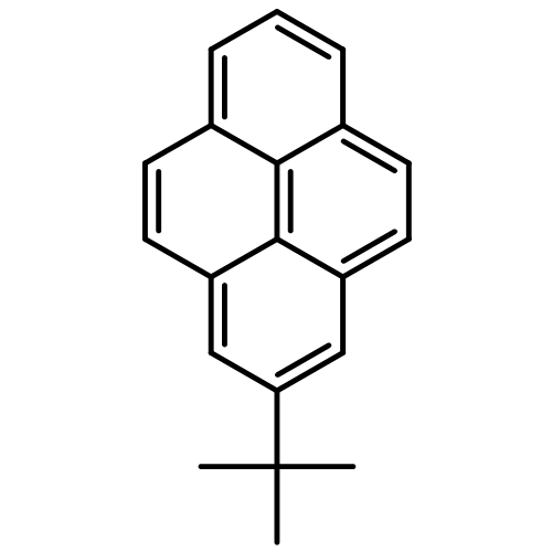 Pyrene, 2-(1,1-dimethylethyl)-