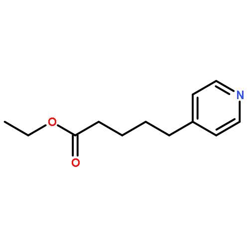 4-PYRIDINEPENTANOIC ACID, ETHYL ESTER