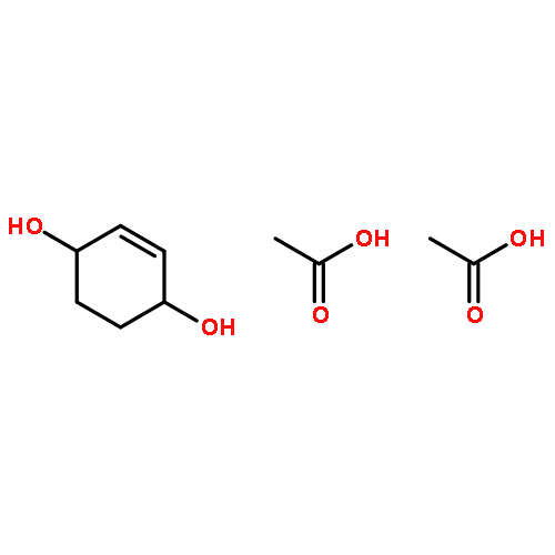 2-Cyclohexene-1,4-diol, diacetate, trans-