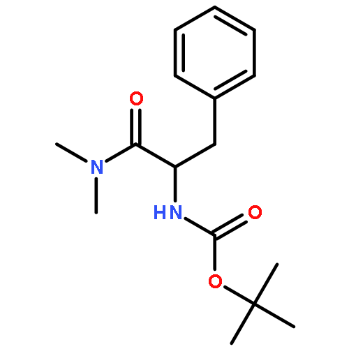 boc-L-Phe-dimethylamide