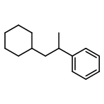 BENZENE, (2-CYCLOHEXYL-1-METHYLETHYL)-