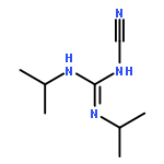 1-CYANO-2,3-DI(PROPAN-2-YL)GUANIDINE 