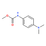 METHYL N-[4-(DIMETHYLAMINO)PHENYL]CARBAMATE 