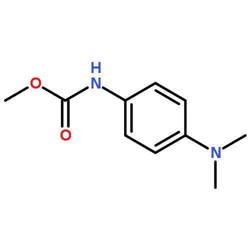 METHYL N-[4-(DIMETHYLAMINO)PHENYL]CARBAMATE 