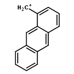 METHYLIUM, 1-ANTHRACENYL-