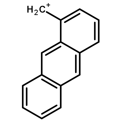 METHYLIUM, 1-ANTHRACENYL-