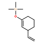 SILANE, [(3-ETHENYL-1-CYCLOHEXEN-1-YL)OXY]TRIMETHYL-