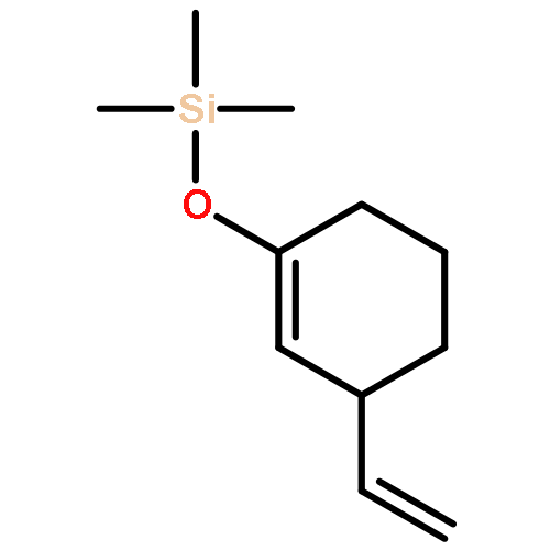 SILANE, [(3-ETHENYL-1-CYCLOHEXEN-1-YL)OXY]TRIMETHYL-