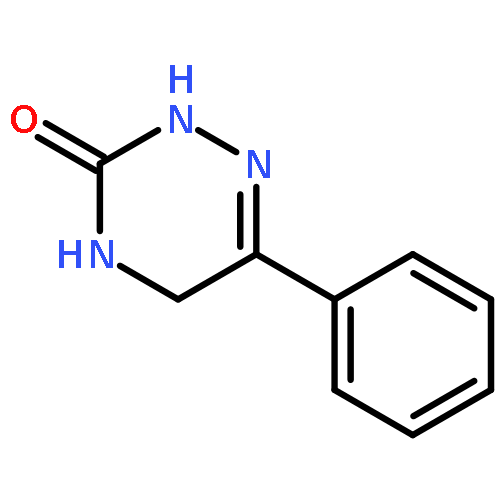 6-PHENYL-4,5-DIHYDRO-2H-1,2,4-TRIAZIN-3-ONE 