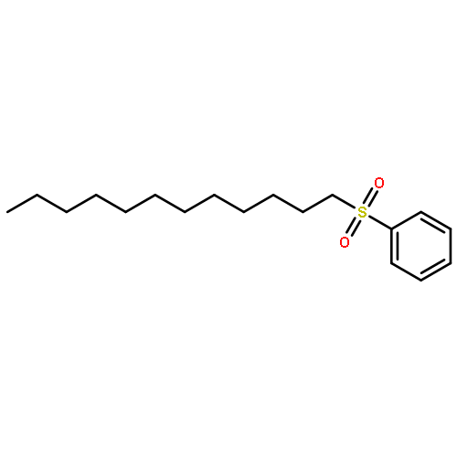 DODECYLSULFONYLBENZENE 