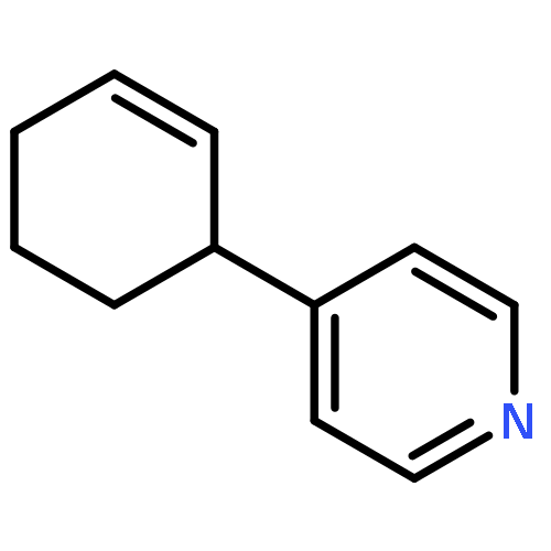 4-CYCLOHEX-2-EN-1-YLPYRIDINE 