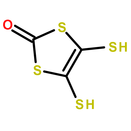 1,3-Dithiol-2-one, 4,5-dimercapto-