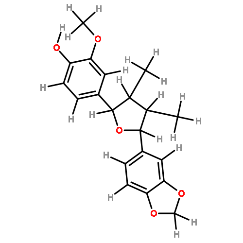 (+)-chicanine