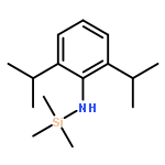 2,6-DI(PROPAN-2-YL)-N-TRIMETHYLSILYLANILINE 