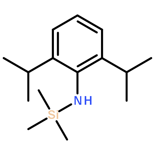 2,6-DI(PROPAN-2-YL)-N-TRIMETHYLSILYLANILINE 