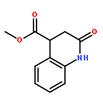 4-QUINOLINECARBOXYLIC ACID, 1,2,3,4-TETRAHYDRO-2-OXO-, METHYL ESTER